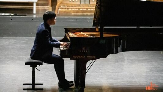 Les étoiles du piano